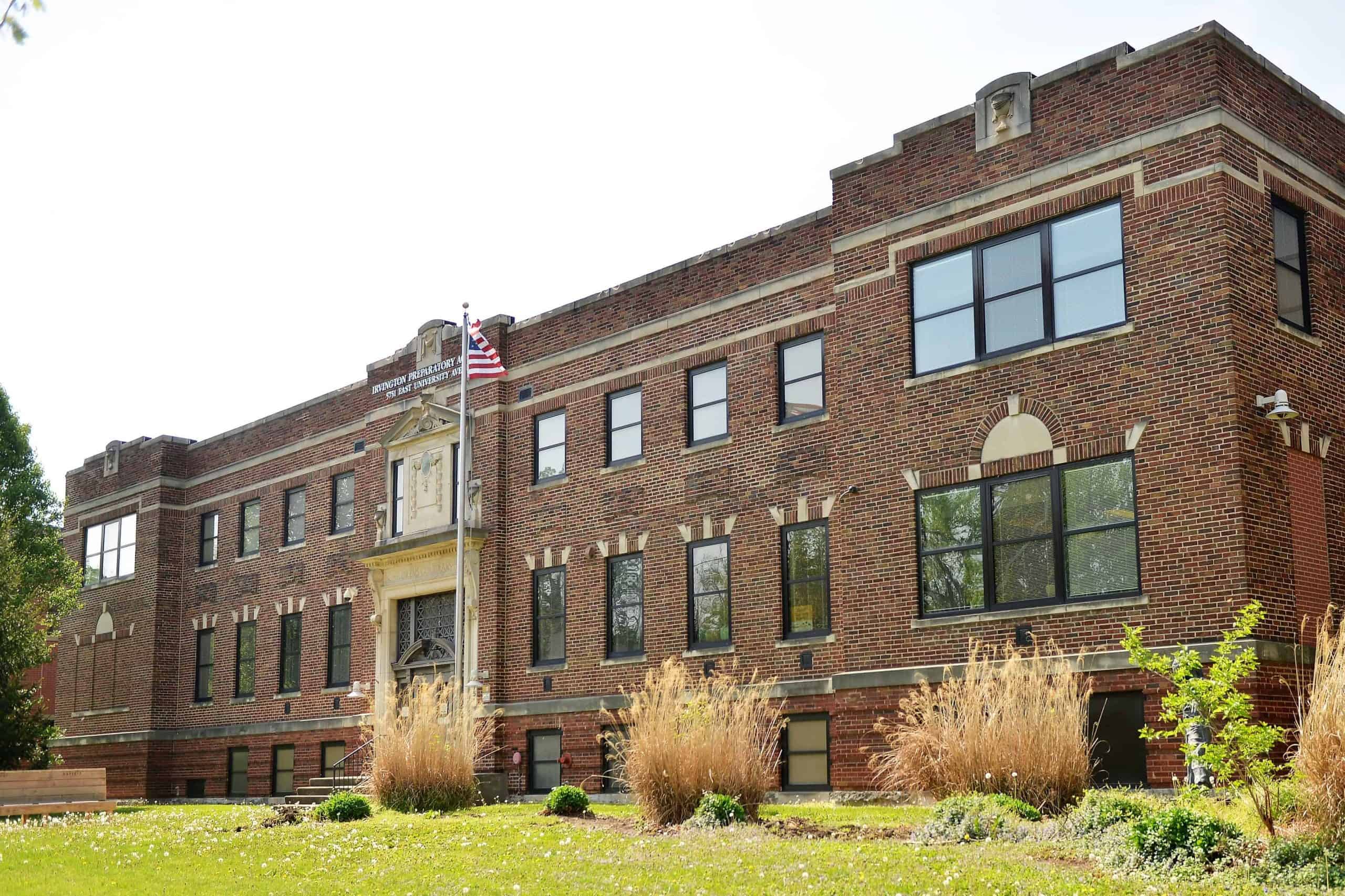 Irvington Preparatory Academy Irvington Community