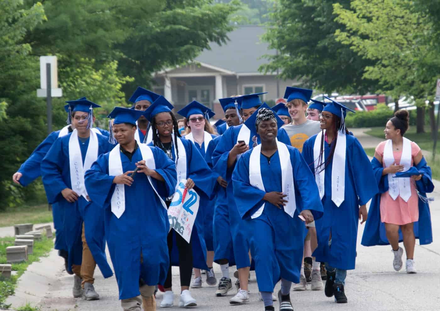 IPA.Grad.2018.Photo.10.19.18 Irvington Community Schools